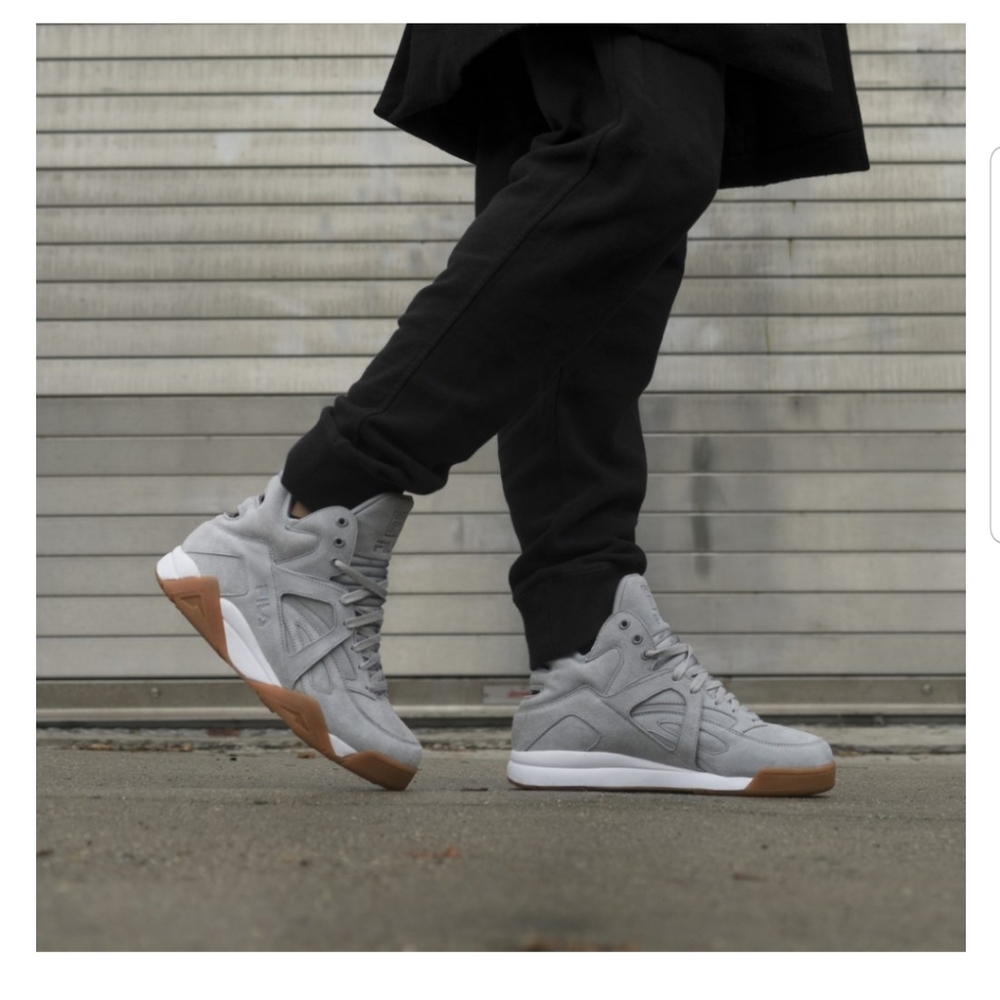 FILA HIGHTOPS Y2K